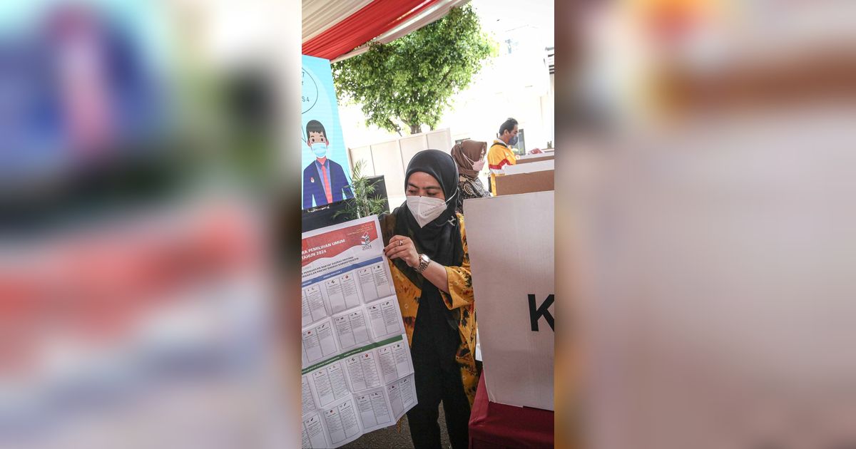 SEMENIT PAHAM: Ajak Orang Golput di Pemilu Bisa Dipidana, Ini Aturannya