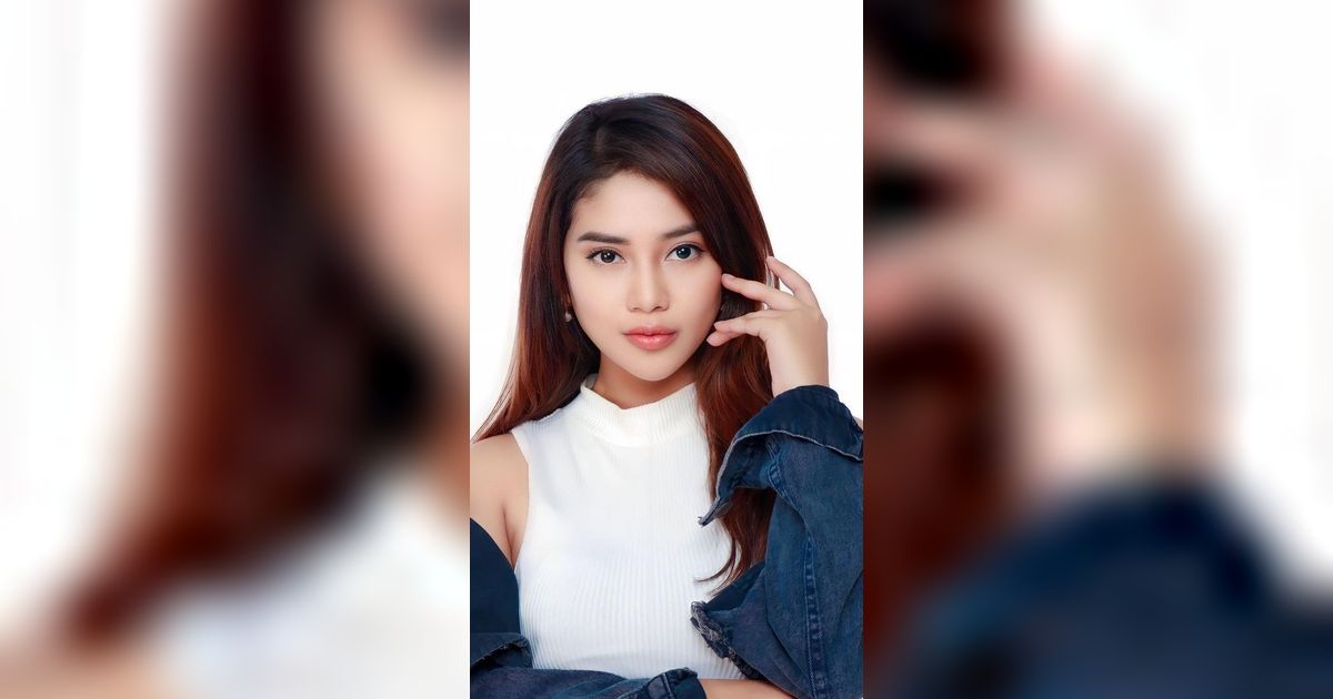 Perankan Dinda di Takdir Cinta yang Kupilih, Intip Pesona Aline Pertiwi di Balik Layar