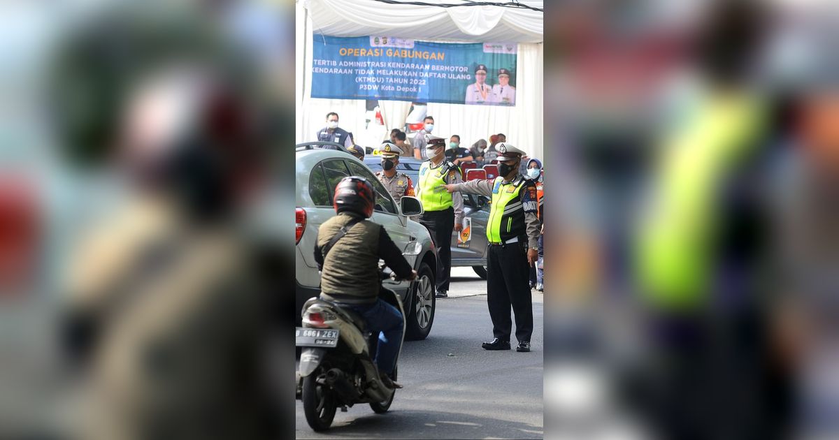 Program Pemutihan Denda Pajak Kendaraan Sedang Berlangsung di Jabar, Ini Info Lengkapnya