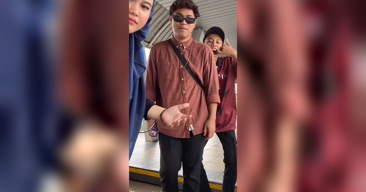 Niat Bikin Konten, Gaya Nyeleneh Pria ini Malah Berujung Celaka, Videonya Ditonton Lebih 36 Juta Kali