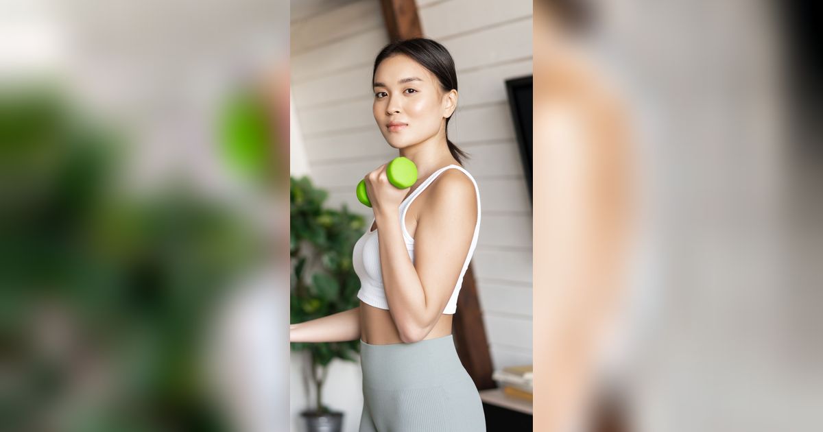 Certified Nutrition & Health Coach Beri Tips Hindari Cedera Buat Kamu yang Jarang Olahraga