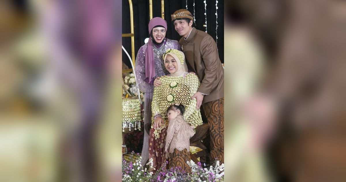 Sisa 1 di Indonesia, Aurel Hermansyah Kasih Hadiah Tak Biasa untuk Geni Faruk Sang Mertua