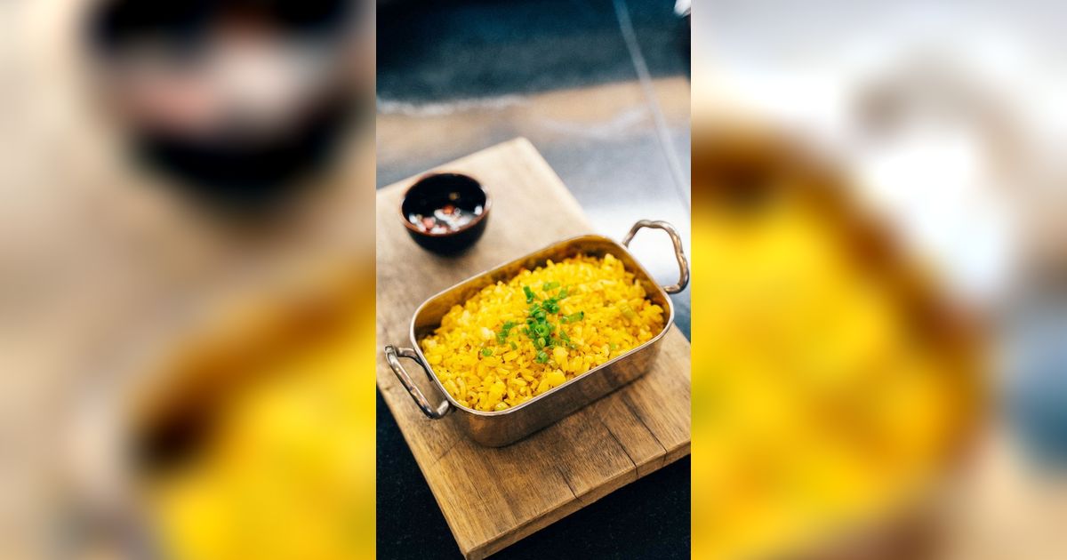 Resep Nasi Goreng India (Vagharelo Bhaat) yang Kaya Rempah