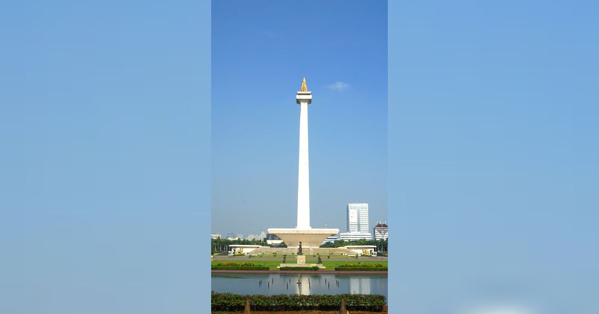 Harga Kawasan Monas Jika Dijual Bisa Bikin 125 GOR Bung Karno Baru