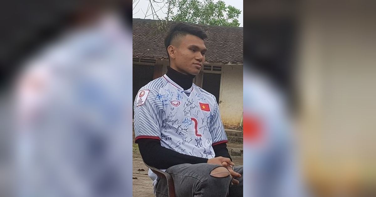 Artis ini Dinikahi Pesepakbola Termiskin, Dulu Rumahnya Gubuk Reyot, Begini Nasibnya Sekarang