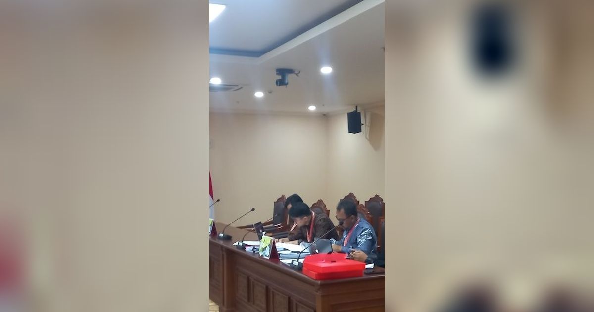 Pelapor Dugaan Pelanggaran Etik Hakim MK Anwar Usman Keberatan Pembacaan Putusan 7 November