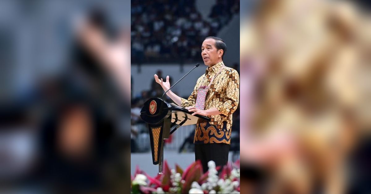 VIDEO: Jokowi Buka Suara Soal Pencopotan Baliho Ganjar di Lokasi Kunjungan Bali