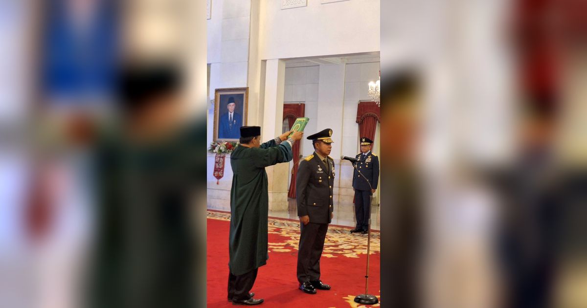 Janji Netralitas, Calon Panglima TNI Jenderal Agus Subiyanto Ancam Sanksi Prajurit Ikut Politik Praktis