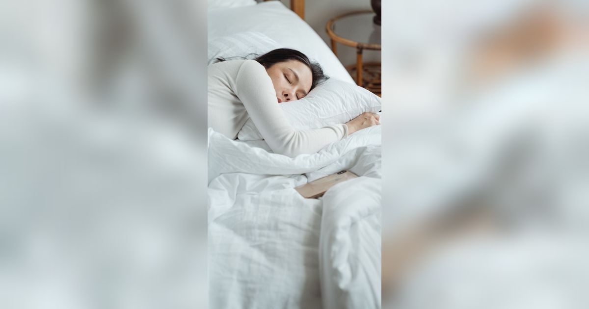 Hempas Insomnia, Coba 6 Pose yang Bikin Cepat Ngantuk