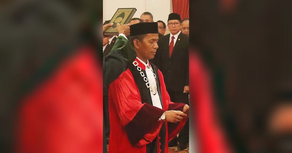 Disidang MKMK Selama 1 Jam, Saldi Isra Ogah Bocorkan Materi Pemeriksaan