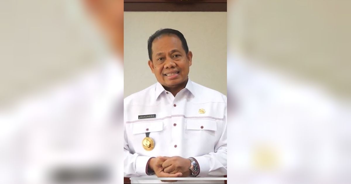 Pj Gubernur Bali: Penertiban Baliho Sesuai Protap Kunker Kenegaraan dan Tak Bermuatan Politis