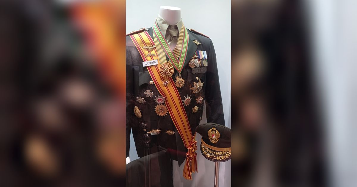 Daftar Tiga Operasi Militer yang Membuat Soeharto Diangkat Jadi Jenderal Besar Bintang Lima