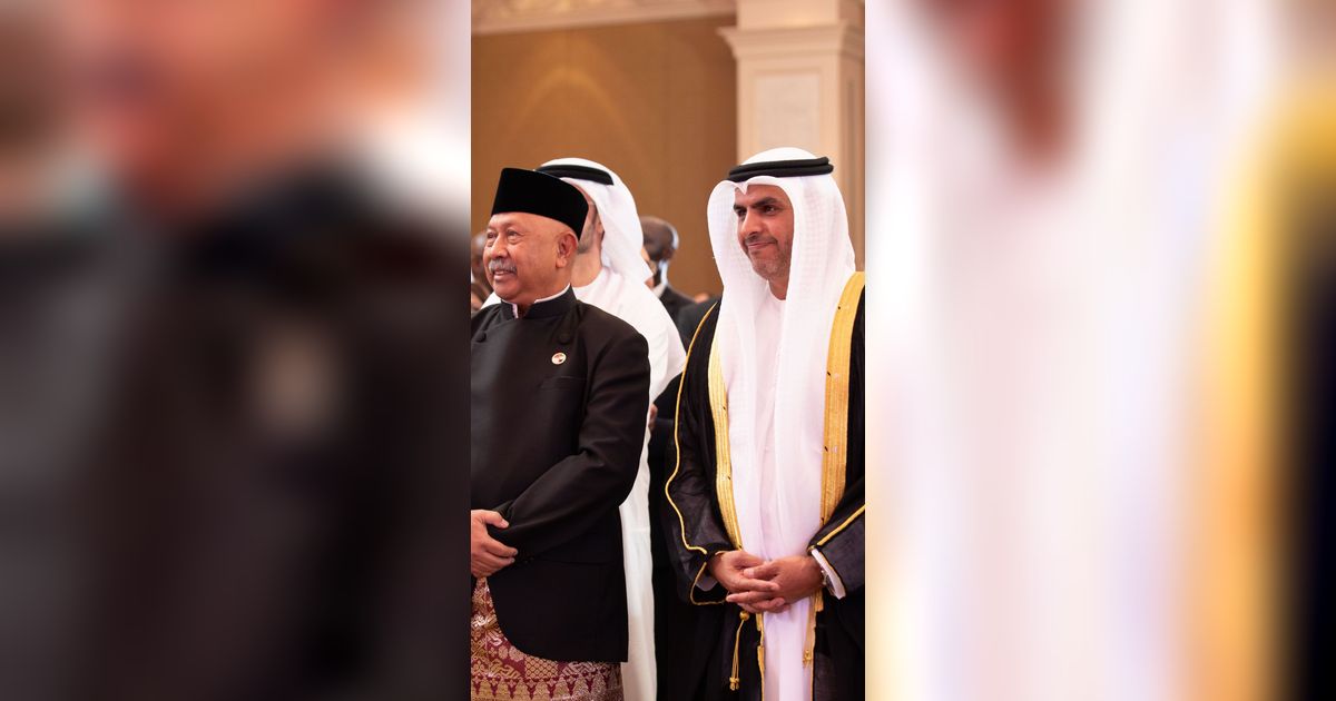 Pencak Silat dan Kuliner Nusantara Meriahkan Resepsi Diplomatik KBRI Abu Dhabi