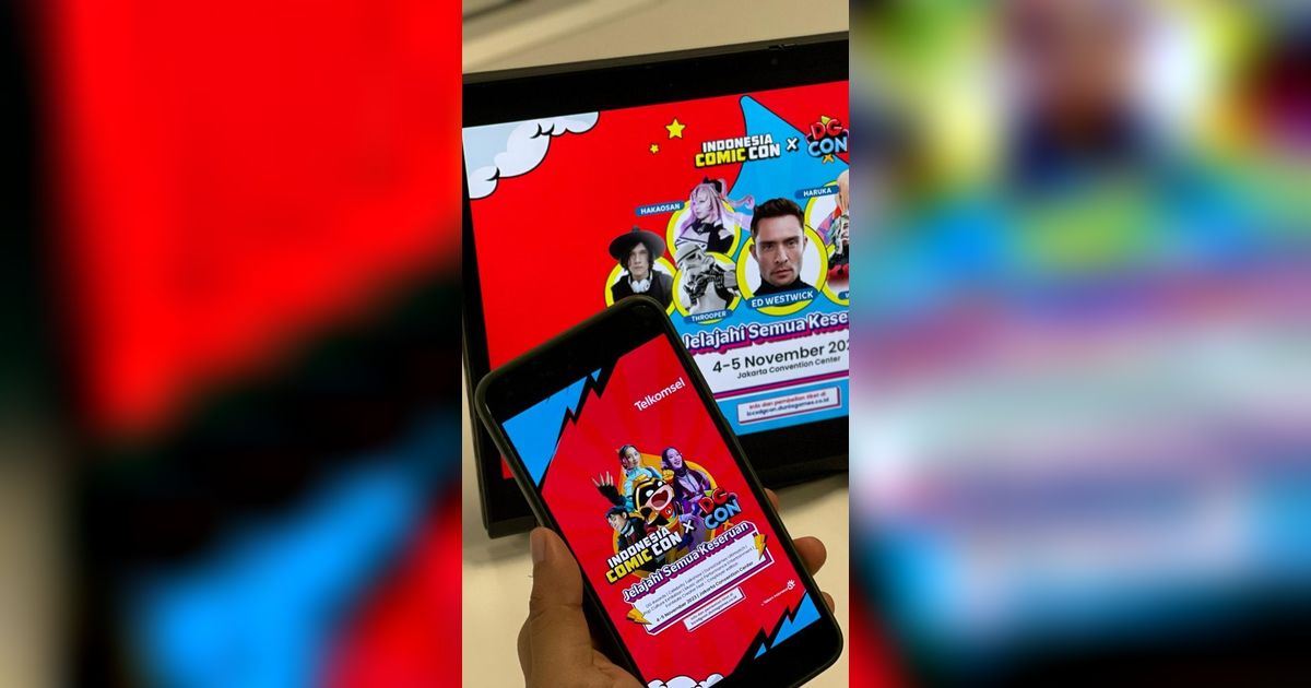 Begini Cara Telkomsel Dorong Industri E-sports Tanah Air