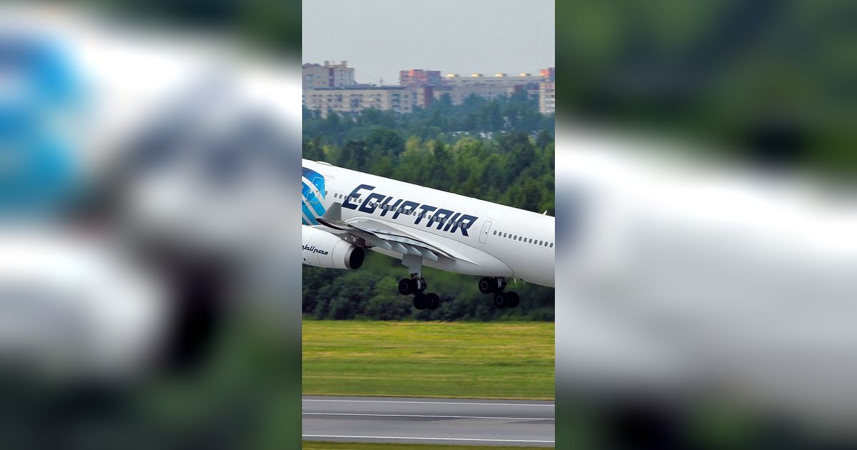 Setelah 7 Tahun Tutup, Maskapai Egypt Kembali Buka Penerbangan Kairo-Jakarta