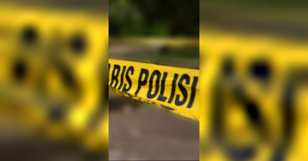 Apes, Ibu di Depok Kena Peluru Nyasar ke Pipinya saat Menuju Pasar Bareng Suami