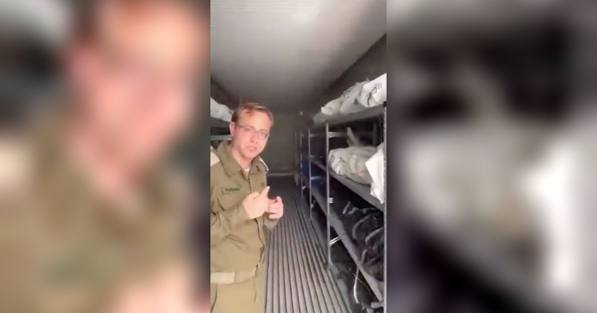 Belum 24 Jam Tewas Mayat Tentara Israel Bau Busuk Menyengat, Kolonel Zionis Batuk-Batuk Tak Kuat Cium Aromanya