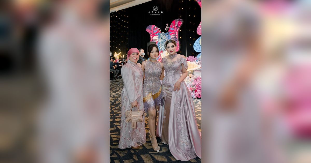 Gak Kaleng-Kaleng, Ini Kado Ibunda Fuji untuk Ulang Tahun Ashanty