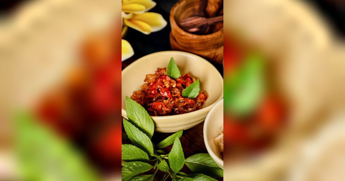 9 Rahasia Sambal Awet dan Tetap Pedas Pol