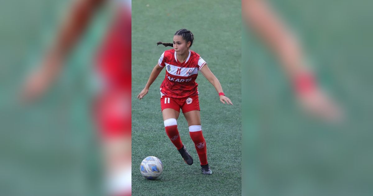 Sosok Sabreena Dressler Duta Promosi Piala Dunia U-17 Indonesia, Pernah Merumput di Persija hingga Balcatta Womens