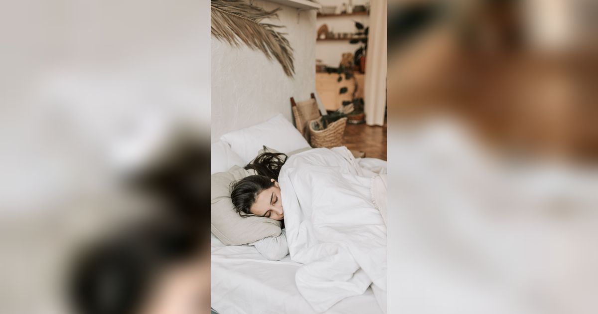 8 Cara Tidur yang Diajarkan Rasulullah SAW, Terbukti Bermanfaat secara Ilmiah
