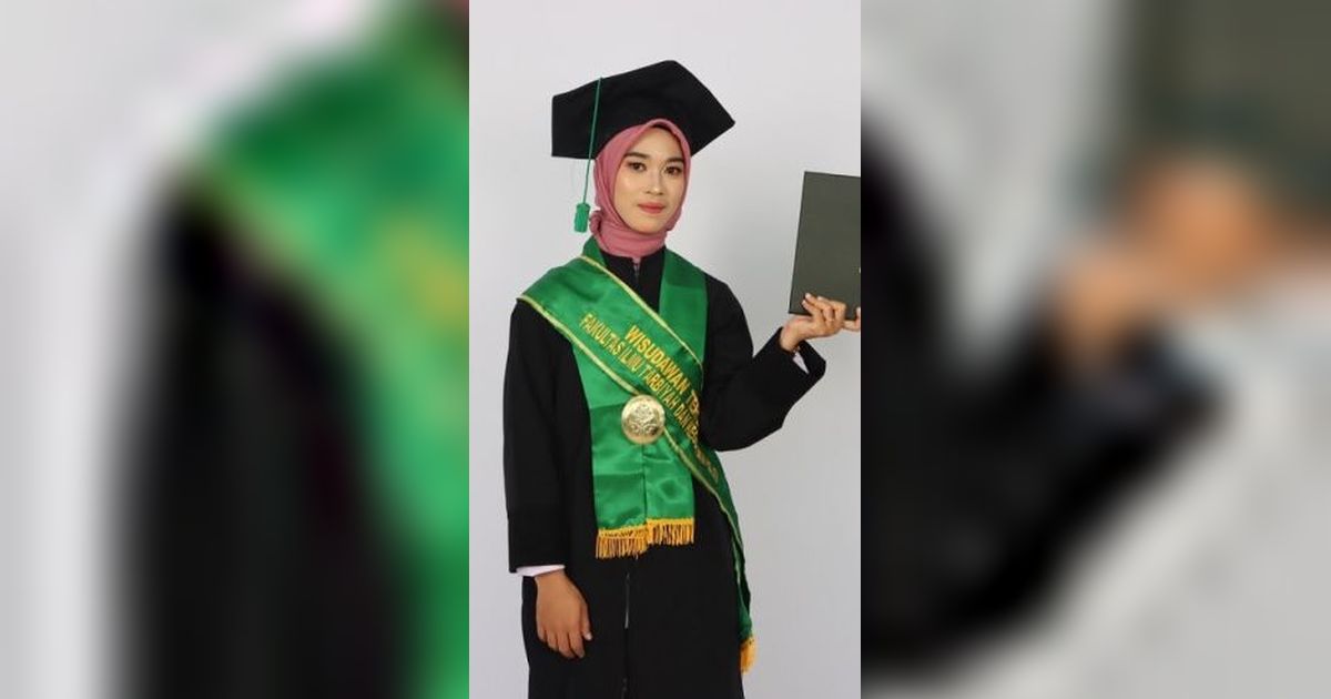 Viral Anak Seorang Jasa Angkut jadi Lulusan Terbaik UIN Walisongo Tanpa Skripsi, Raih IPK 3,92