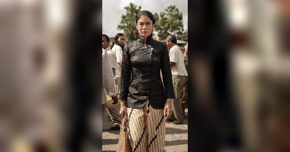 MUA Curhat Proses Makeup Dian Sastro Jadi Dekil dan Anggun Berkarakter di Gadis Kretek