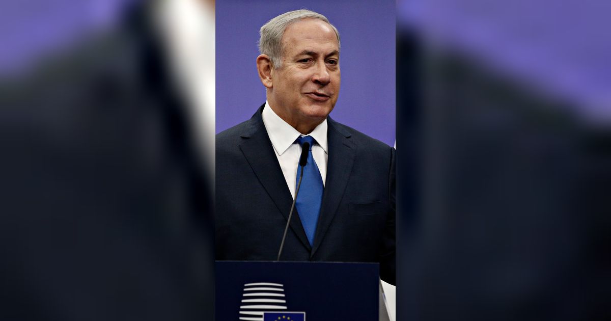 Benjamin Netanyahu Usai 10.800 Orang Tewas: Israel Tak Ada Niat Menduduki Gaza