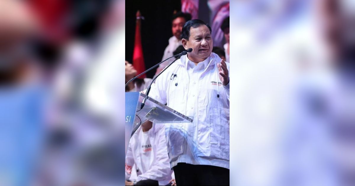 Prabowo ‘Larang’ Buruh Tuntut Kenaikan Upah, Jubir Anies: Bukti Tak Mengerti Buruh