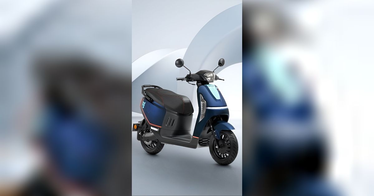 Motor Listrik Karya Anak Bangsa Electrum H5 Meluncur, Intip Spesifikasinya