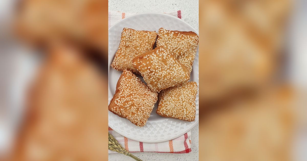 2 Resep Simpel Antigagal Roti Goreng Manis Tanpa Isi