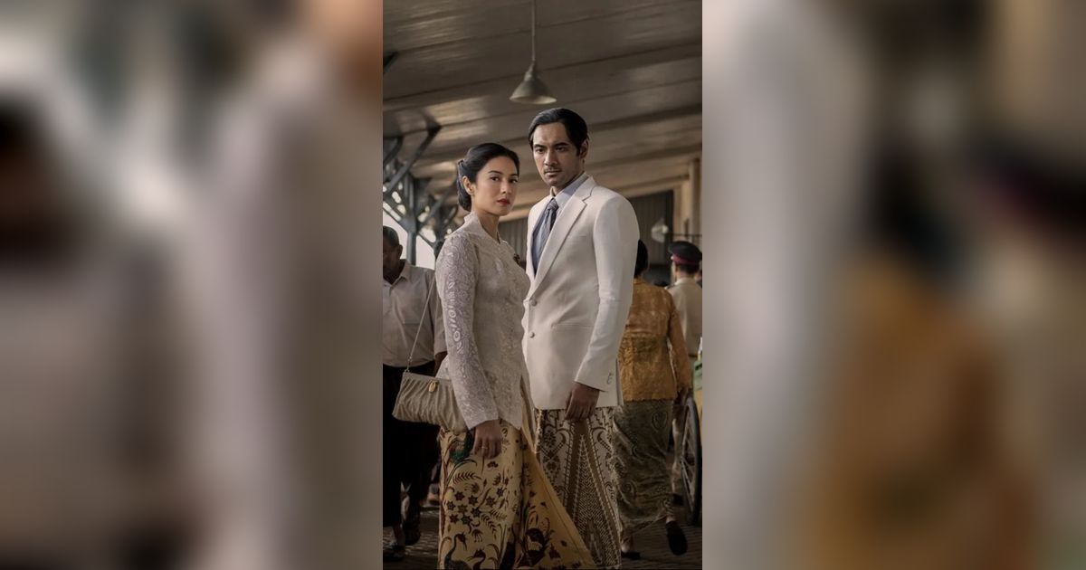 Mampu Taklukkan Jeng Yah Si Gadis Kretek, Begini 8 Fakta Kehidupan Asli Aryo Bayu