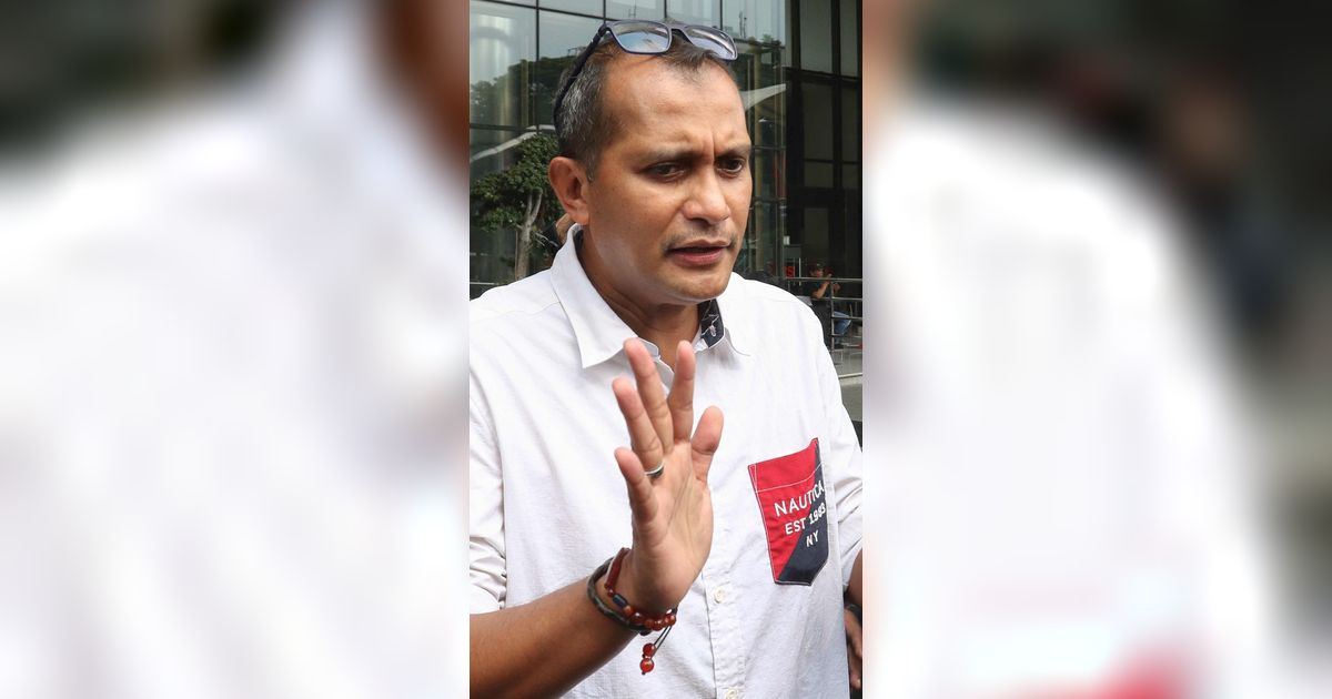 UGM Prihatin Eddy Hiariej sebagai Kader Terbaik Malah jadi Tersangka