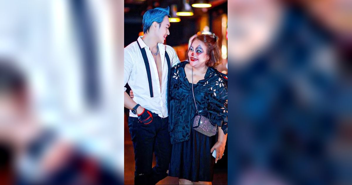 Potret Mesra Eva Manurung Bareng Pacar Brondong, Bahkan Lebih Muda dari Virgoun