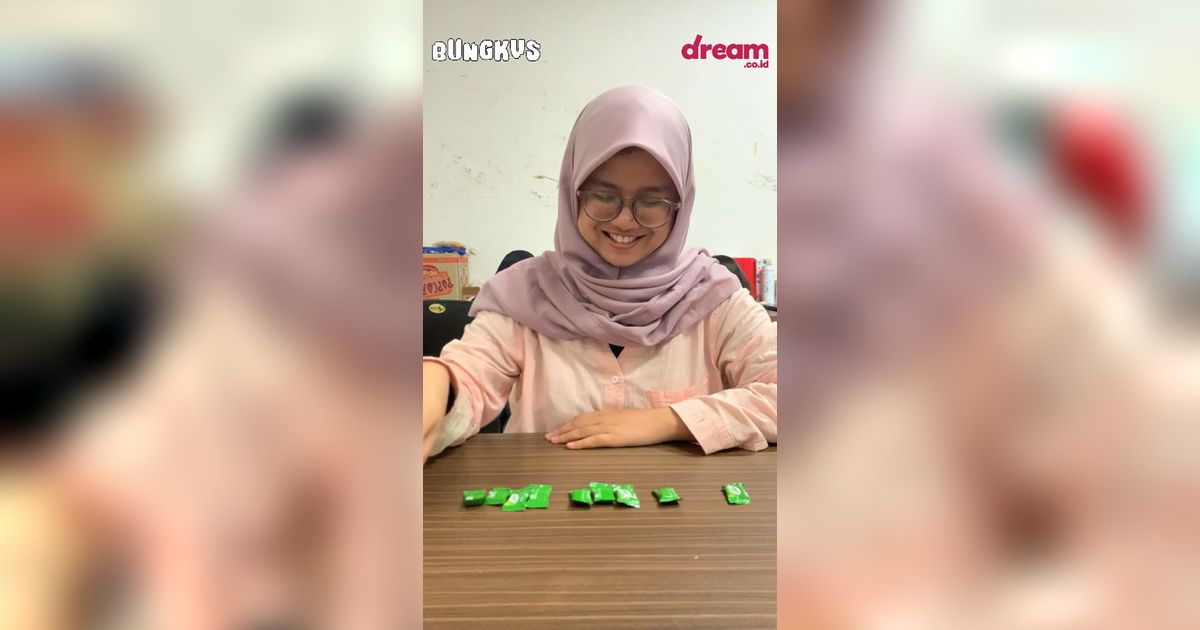 BUNGKUS! Games Asah Otak