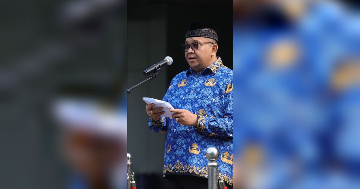 Kobarkan Pesan Jangan Jadi Bangsa Pecundang, Wamenaker Peringati Hari Pahlawan 2023