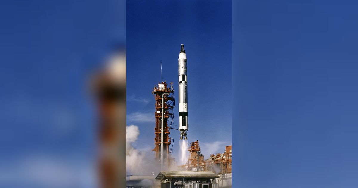 Sejarah 11 November 1966: Peluncuran Gemini 12 oleh NASA di Cape Canaveral