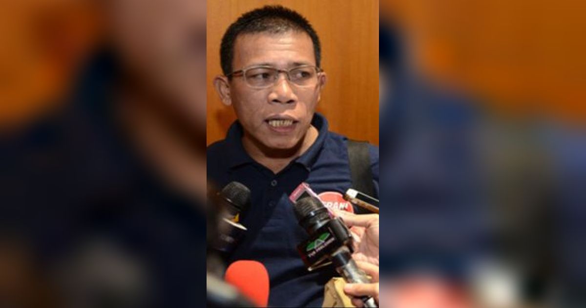 Masinton PDIP Sebut Pemilu 2024 Diawali dengan Penyelundupan Hukum