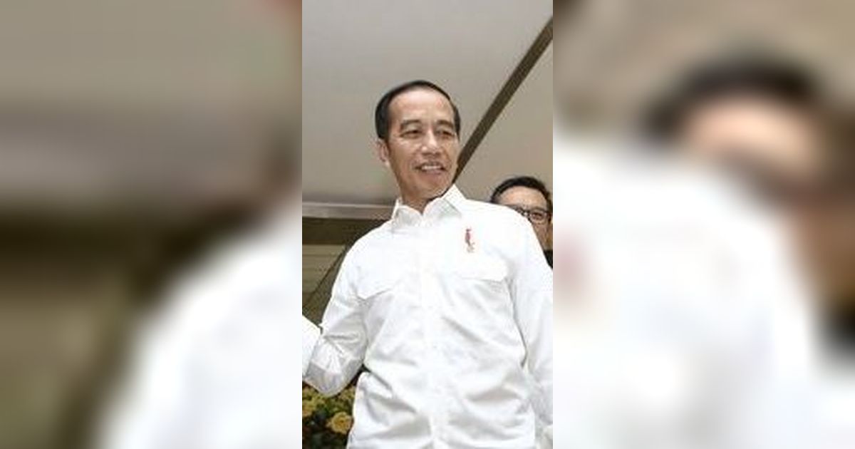 Survei Poltracking: Pemilih Jokowi di 2019, Dukung Ganjar-Mahfud di 2024