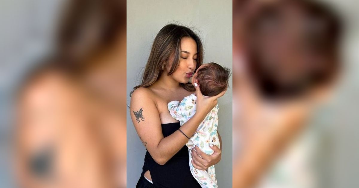Potret Bayi Jennifer Coppen yang Hingga Kini Dirahasiakan