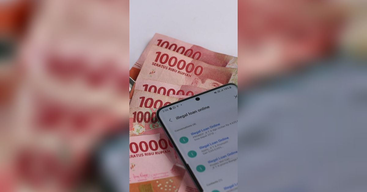 OJK Batasi Masyarakat Cuma Boleh Pinjol Maksimal di 3 Platform