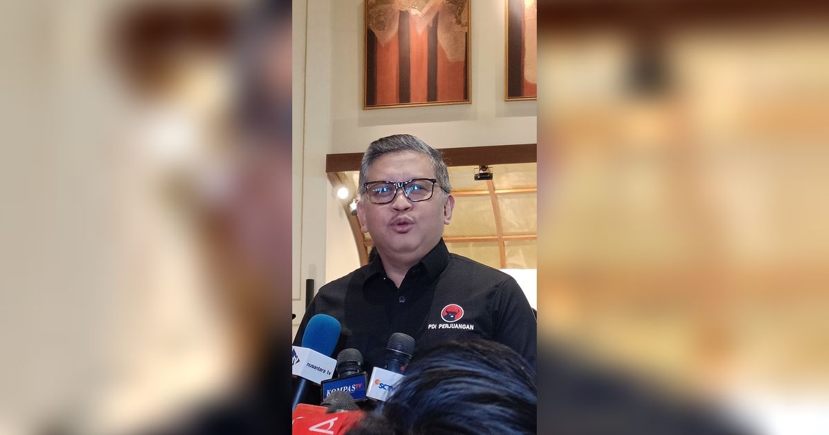 VIDEO: Keras! Hasto Ultimatum Bobby Mundur dari PDIP, Singgung Pemimpin Tak Berprestasi