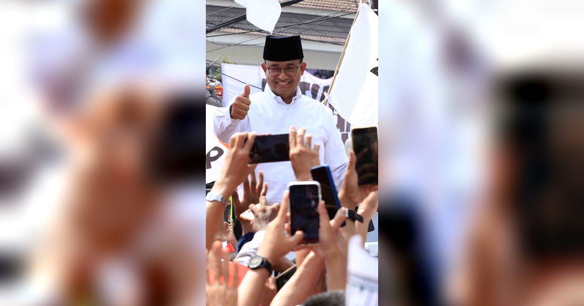 Anies Ingin Taman Jadi Tempat Bermain, Singgung Larangan Injak Rumput di Monas