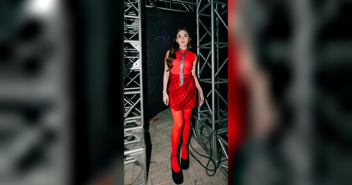 Teringat Perjuangan Jadi Penyanyi, Mahalini Tak Tega Marahi Orang Lain