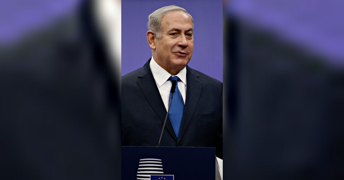Kisah Psikiater PM Israel Benjamin Netanyahu Bunuh Diri karena Tak Kuat Tangani Sisi Gelap Pasiennya