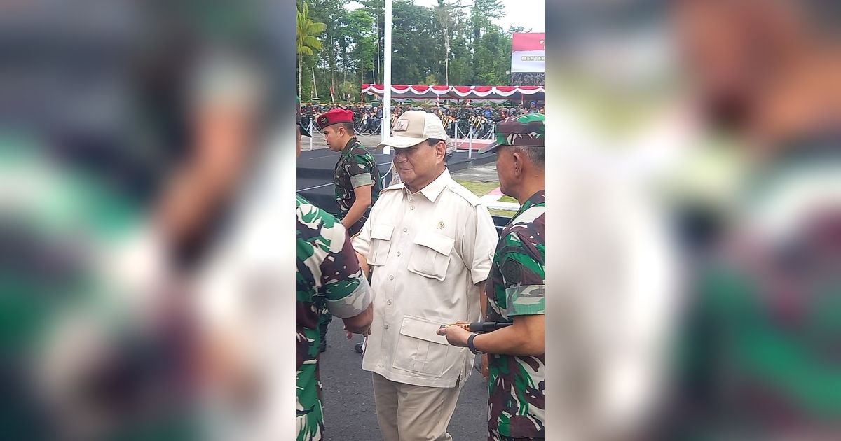 Prabowo Ingin Setiap Kabupaten di Indonesia Punya Rumah Sakit TNI Modern