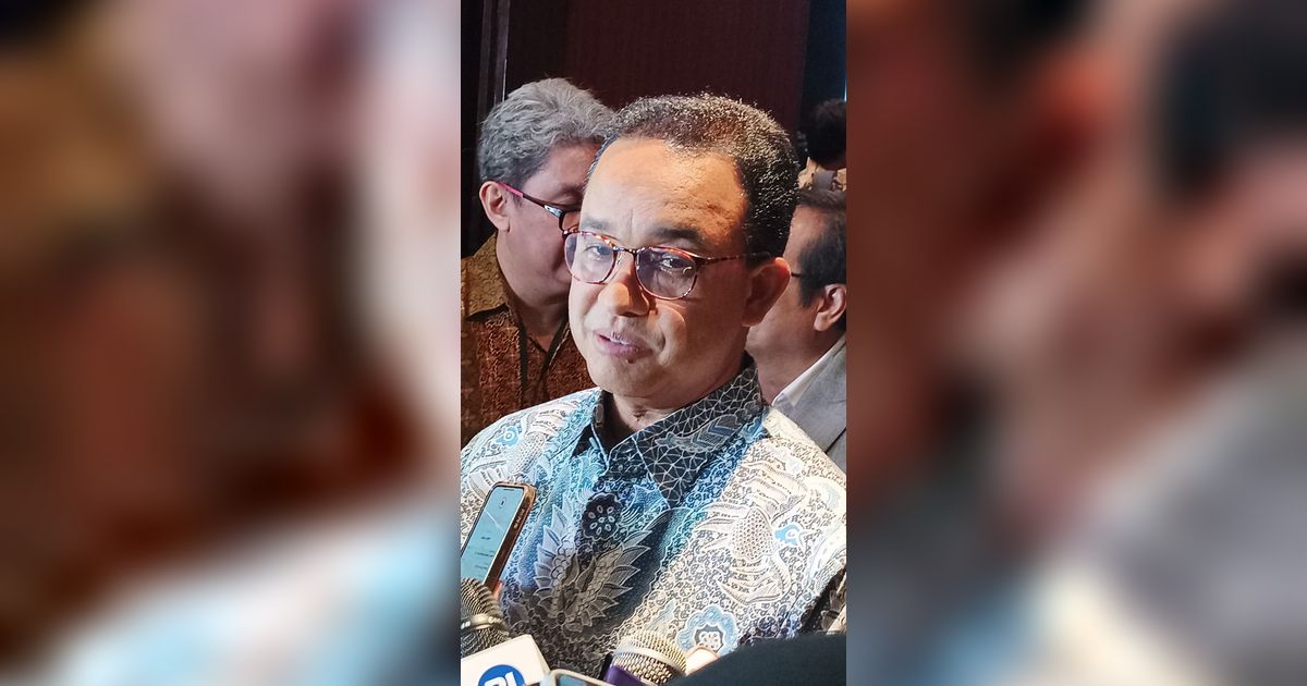 Anies Bakal Ubah BUMN Jika Terpilih Jadi Presiden, Tak Lagi Orientasi Cari Untung