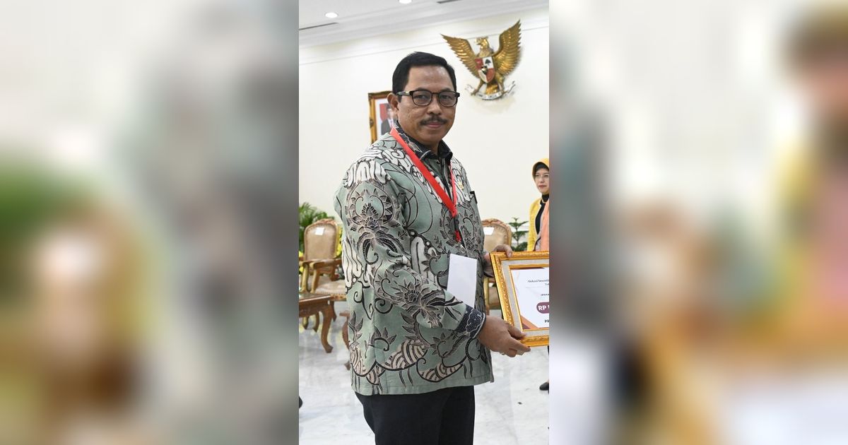 Jateng Terima Penghargaan Insentif Fiskal Atas Kinerja Penghapusan Kemiskinan Ekstrem