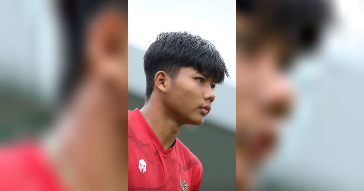 Catatkan Sejarah Cetak Gol Pertama Indonesia di Piala Dunia U-17, Intip Deretan Prestasi Arkhan Kaka