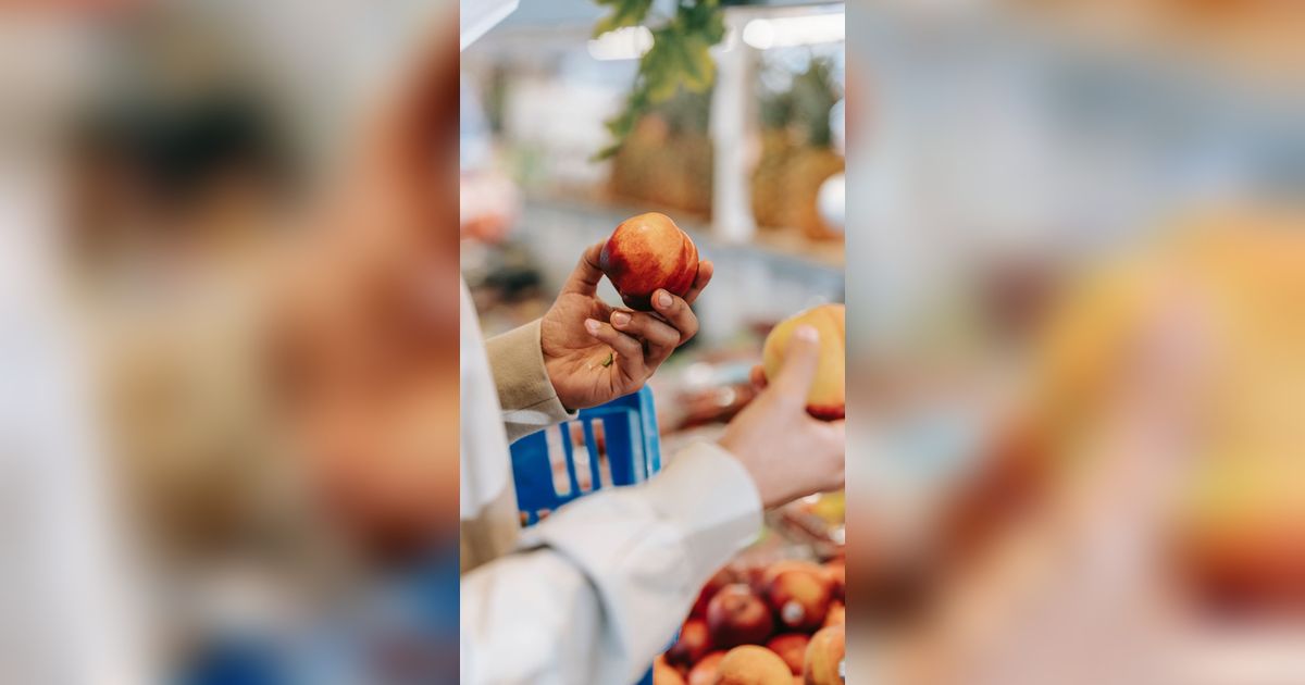 Trik Belanja Bahan Pangan Organik Biar Tak Salah Pilih